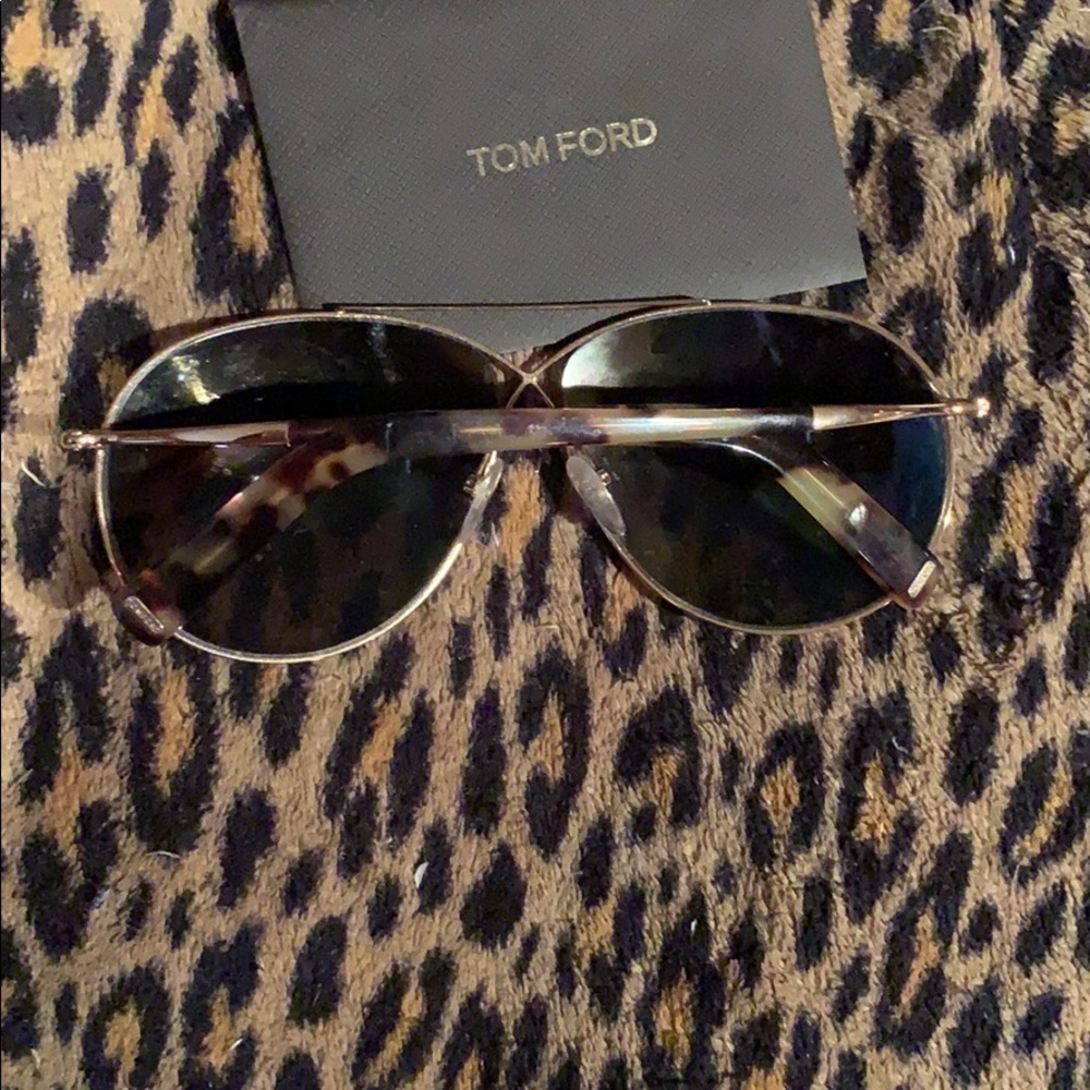 Tom Ford Sunglasses - Picture 3 of 7